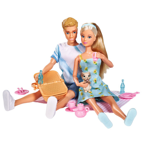 Simba Steffi Love Picnic Fun 1