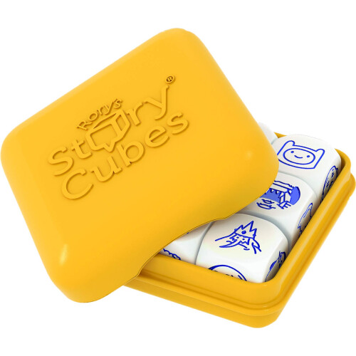 Asmodee Rory's Story Cubes : Adventure Time 2