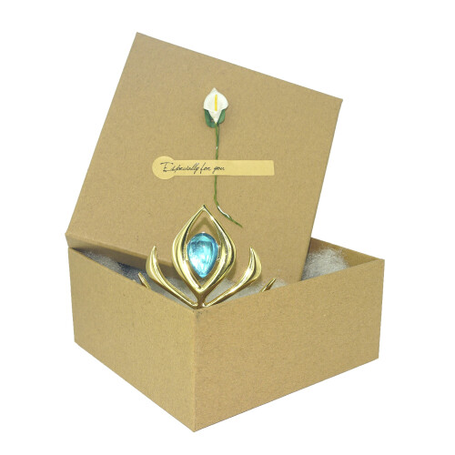 Frozen Queen Elsa Coronation Crown (Gold) 2