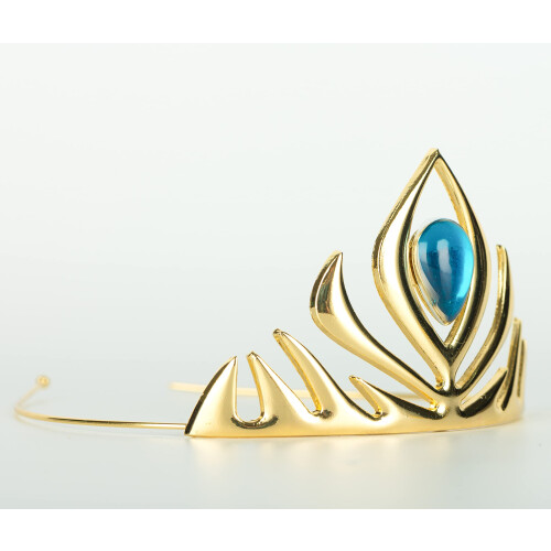 Frozen Queen Elsa Coronation Crown (Gold) 1