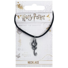 Halskette - HARRY POTTER - Dunkles Mal - Schwarz - Ab 8 Jahren