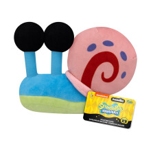 Funko Pop! Pl?sch: Spongebob Schwammkopf 25. Jubil?um - Gary 7""""