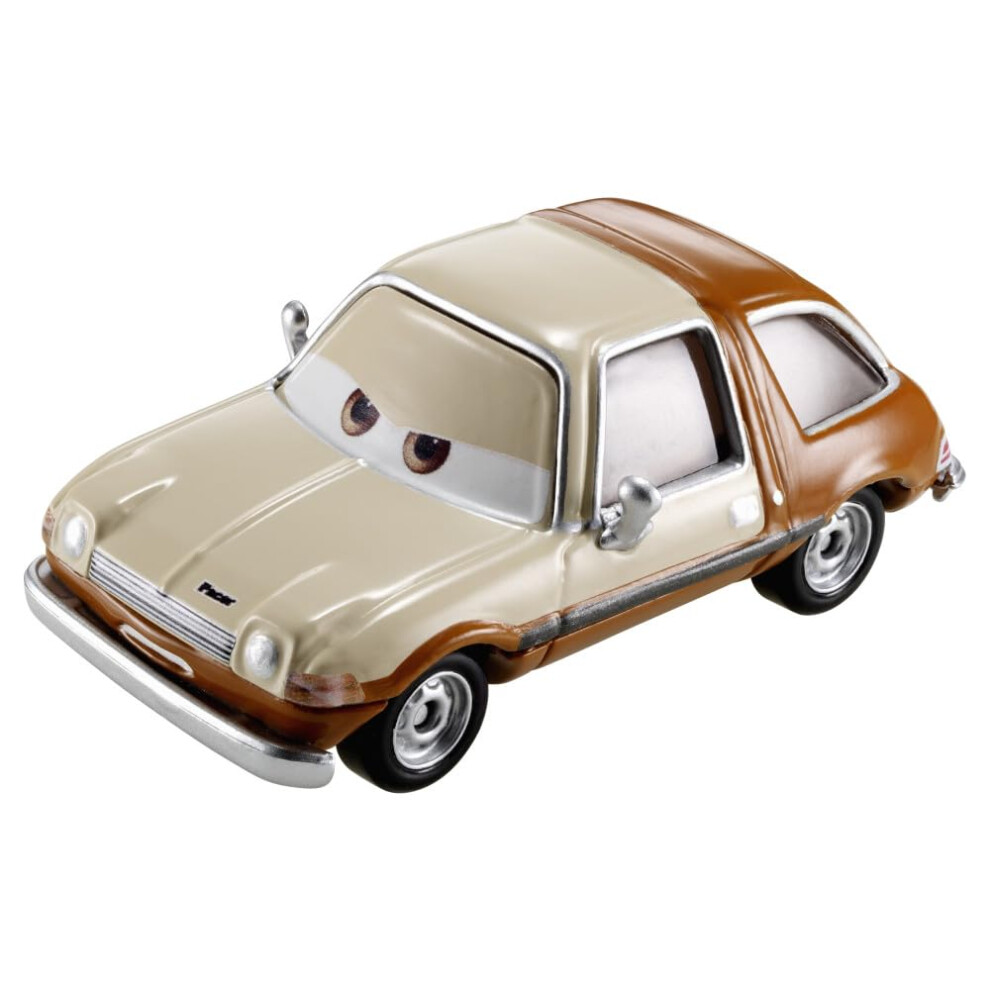 Disney/Pixar Cars Tubbs Pacer Vehicle by Mattel-image-OPC-PFDG7KF-NEW