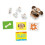 Exploding Kittens Exploding Kittens You Little Stinker 2-5 Players - Ages 4+ - 5 Minutes to Play - Engaging Kids Matching Game with Dice and Shaker - Kid Friendly 8