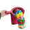 1 Pcs Magic Change Bag Twisting Handle Make Things Appear Disappear Magic Trick 1