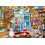Ravensburger Quebra-cabeça - RAVENSBURGER - A loja de brinquedos - 1000 peças - 70 x 50 cm - Licença Disney 1