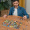 Ravensburger 2D-puslespil: Vintage - Postkort 500 brikker 3