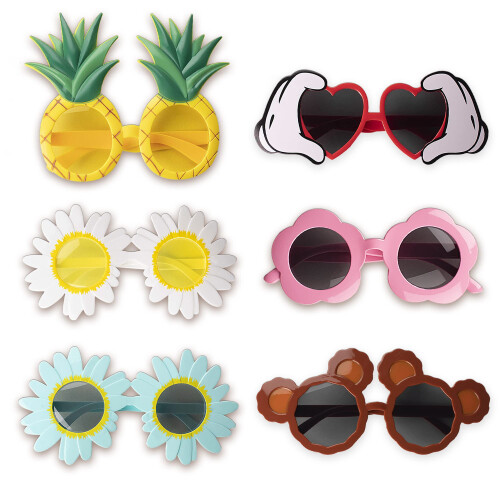 Novelty party glasses online