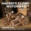 Motocicleta Voadora do Hagrid - Ugears - Quebra-Cabeça 3D em Madeira 5