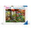 Ravensburger Puslespil 1000 Japansk Tehus 2
