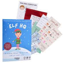 Escape Room Game For Children | Real Life Puzzle Mystery | Crack The Code To Reveal The Sender |The Perfect Present/Gift | Ages 6-9