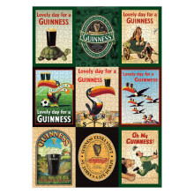 Official Merchandise 1000 Piece Jigsaw Puzzle - 50cm x 70cm