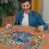 Ravensburger 1000 sting puslespil 4