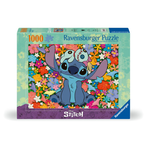 Ravensburger 1000 sting puslespil 1