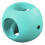 Magic Ball Magnetic System Rubber 6 x 6 cm Green 1