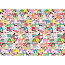 Ravensburger Puzzle 12000746 - Squishmallows - 1000 Teile Puzzle für Erwachsene und Kinder ab 14 Jahren