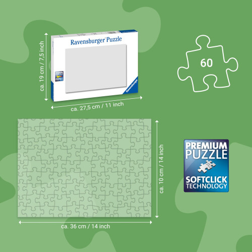 Ravensburger Ravensburger 09638 Contes de Sirènes Puzzle 2