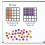 Learning Resources Giant Magnetic Array Demonstration Set 2