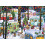 Camping for Christmas Jigsaw Puzzle 1000 Piece 1