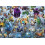 Ravensburger Puslespil 1000 Udfordring. Minecraft 1
