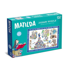 U08493 Matilda 250 piece Jigsaw Puzzle
