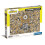 Clementoni 39554 Minions 2-1000pc Impossible Puzzle 1