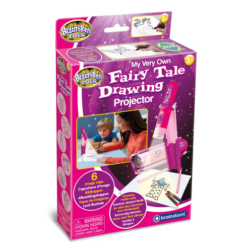 E2021 Fairy Tale Drawing Projector