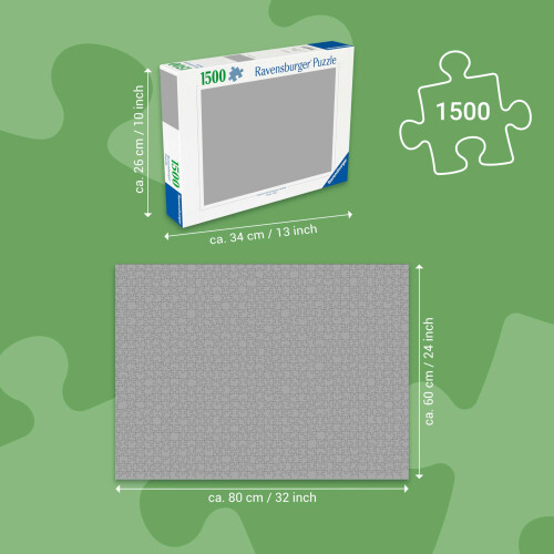 Ravensburger 1500 Pokémon Klassiske Puslespil 2