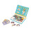 Janod - Magnéti'Book History - 60-Magnet Educational Game with 12 Model Cards - Children's FSC Cardboard Toy - Develops Fine Motor Skills & Imagination - 4