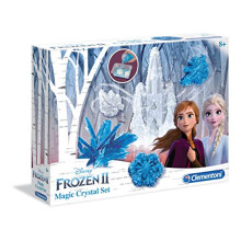 18524 Disney Frozen 2-Magic Crystal Set, Multi-Colour