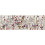 Puzzle panoramico. 1000 pezzi. Fiori 1. 2