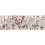 Puzzle panoramico. 1000 pezzi. Fiori 1. 3