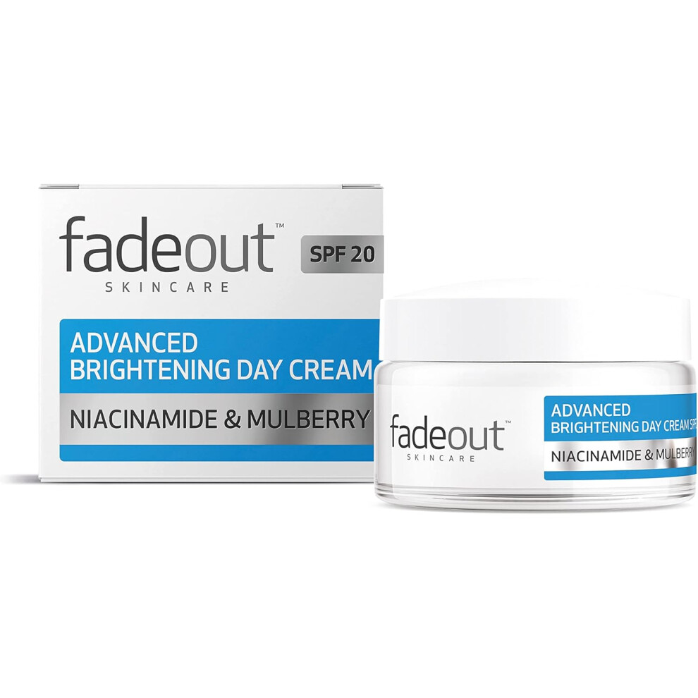 Fade Out Advanced Brightening Day Cream 50 Ml