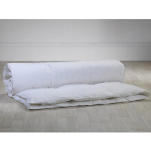 (Double) Lancashire Textiles Duck Feather and Down Duvet