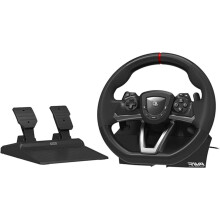 Racing Wheel Apex for Playstation 5, PlayStation 4 and PC - Officially Licensed by Sony (PS5/)