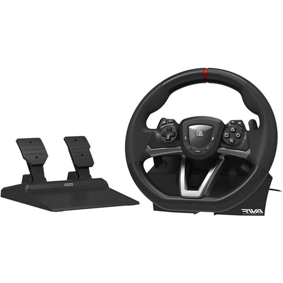 Racing Wheel Apex For Playstation 5, Playstation 4 And Pc - Officially Licensed By Sony (Ps5/) 4027137277118