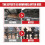 Car Chassis Rust Converter,Car Rust Remover,Rust Inhibitor Derusting Spray,Multipurpose Rust Remover,Rust Converter for Metal Car Chassis 3