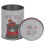 URBN-CHEF (Animals) 3 Pcs 1L Christmas Themed Tins Storage Boxes Set 3