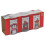 URBN-CHEF (Animals) 3 Pcs 1L Christmas Themed Tins Storage Boxes Set 10