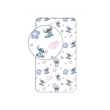 Lilo And Stitch Single Fitted Sheet