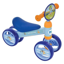 Bluey Bobble Ride On - Blue