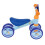 Bluey Bluey Bobble Ride On - Blue 2