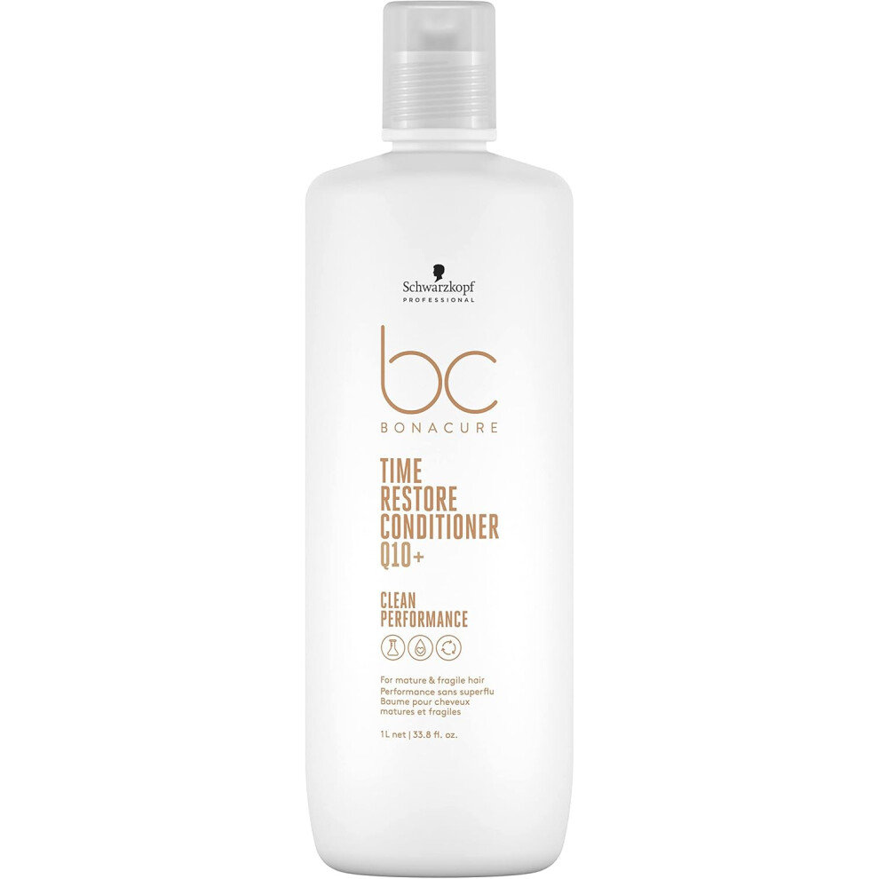 Schwarzkopf Professional BC Time Restore Conditioner