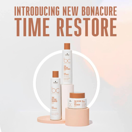 Schwarzkopf Schwarzkopf Professional BC Time Restore Conditioner 1