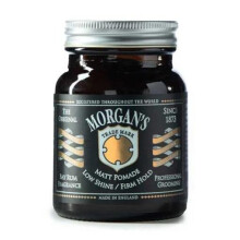 Morgan's Matt Pomade Bay Rum Fragrance 100g