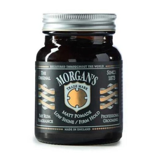 Morgan's Matt Pomade Bay Rum Άρωμα 100g