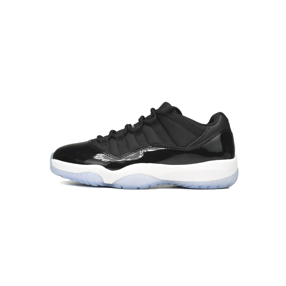 (EUR SIZE 41) Air Jordan 11 Retro Low White Midnight Navy