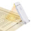 (Blue) LED USB Rechargeable Book Light Reading Light Eye Protection Bookmark 8