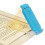 (Blue) LED USB Rechargeable Book Light Reading Light Eye Protection Bookmark 10