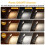 (Black) LED USB Rechargeable Book Light Reading Light Eye Protection Bookmark 3